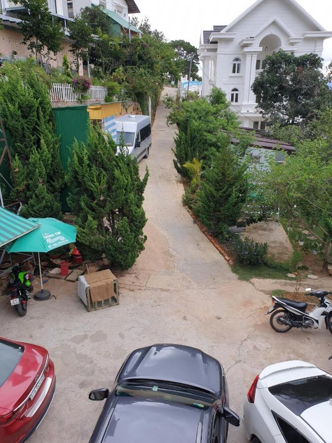 Hoang My Guesthouse Da Lat Exterior photo